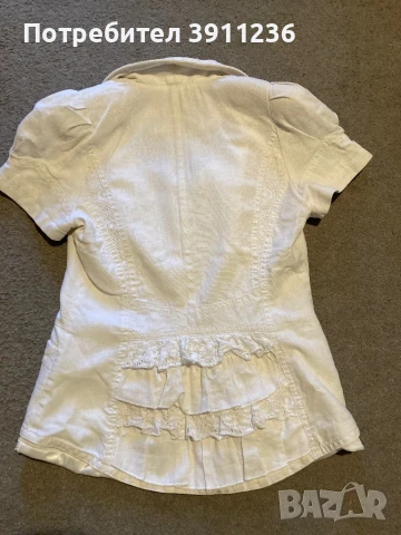 Елегантно сако”Юнона”, снимка 2 - Сака - 51293986