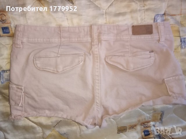 Къси панталонки за момиче, снимка 2 - Детски къси панталони - 41697688