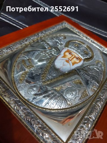 ИКОНА , снимка 2 - Икони - 41835078