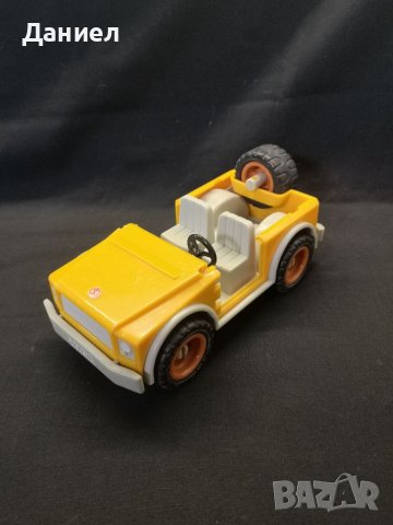 Джип играчка, снимка 1 - Коли, камиони, мотори, писти - 41927328