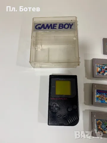Nintendo Game Boy , снимка 2 - Nintendo конзоли - 49535378