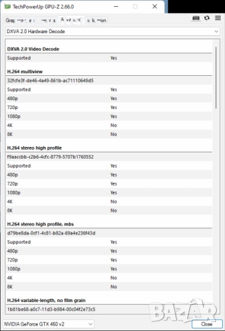Видео карта NVidia GeForce Palit GTX460 v2 HDMI 1024MB GDDR5 192bit PCI-E, снимка 12 - Видеокарти - 51649367