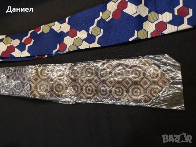 Вратовръзки от соца, снимка 3 - Други ценни предмети - 41212347