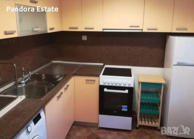 Продава двустаен апартамент в кв. Суха Река, снимка 3 - Апартаменти - 53793111