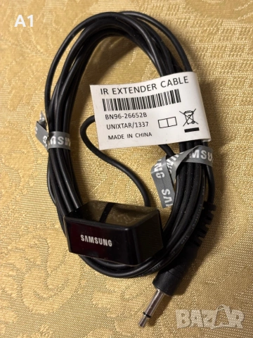 Samsung IR удължителен кабел модел BN96-26652B , снимка 2 - Дистанционни - 53217345