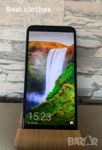 Телефон HUAWEI Y6 2018