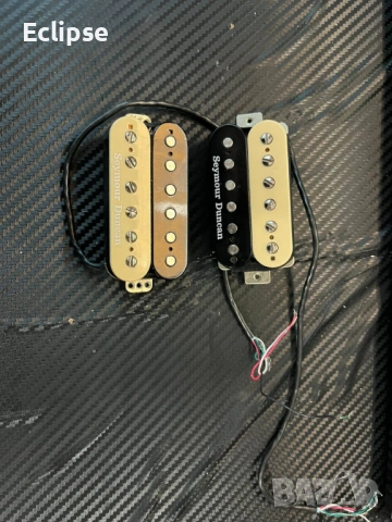 Seymour Duncan,Tonex,Line6,Grover , снимка 3 - Китари - 53863517