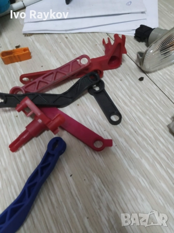 Моторче клапа парно за Saab 9-3 Cabrio 1.8 i,  09180203., снимка 10 - Части - 52092117