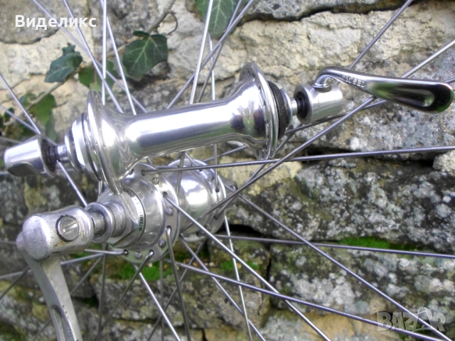 Campagnolo/главини 32 спици/, снимка 2 - Части за велосипеди - 52584619