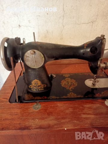 Шевна машина, крачна UNION , снимка 3 - Други машини и части - 44209593