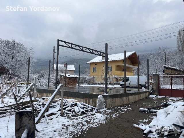 ИЗРАБОТКА НА МЕТАЛНИ КОНСТРУКЦИИ, снимка 2 - Монтажи - 53668398