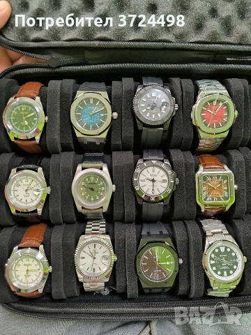 Часовници Seiko mod, снимка 12 - Мъжки - 52322273