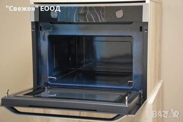 Микровълнова фурна за вграждане SAMSUNG NQ50K5130BS, снимка 6 - Микровълнови - 53646706