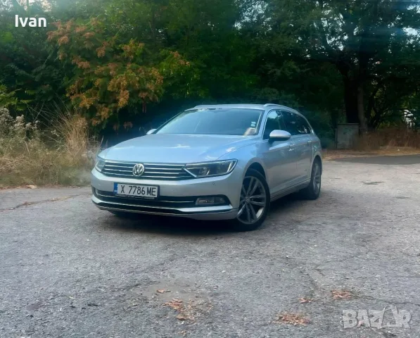 VW Passat B8 2.0TDI Highline, снимка 11 - Автомобили и джипове - 55852716