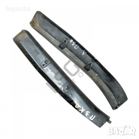 Комплект лайсни панти багажник Volkswagen Touareg I (7L) 2002-2010 ID:97293, снимка 2 - Части - 40179398