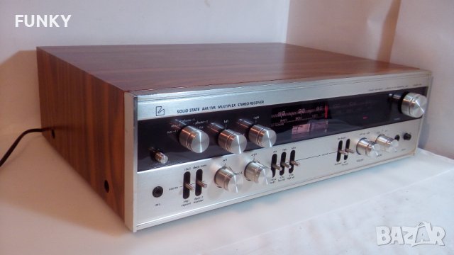 Luxman R-800S Solid State AMFM Multiplex Receiver