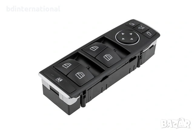 2049055402 Бутони Ключ за ел.стъкла, Mercedes, C W204, GLK X204, E W212, 3 ПИН