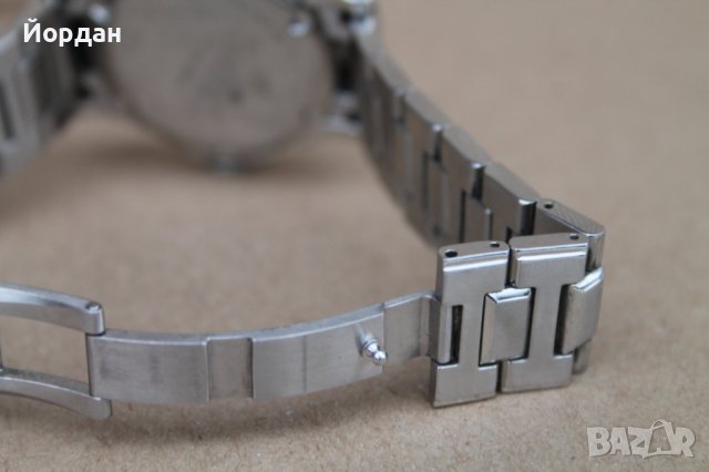 Японски часовник ''Seiko Premier Kinetic Perpentual'', снимка 12 - Мъжки - 42099362