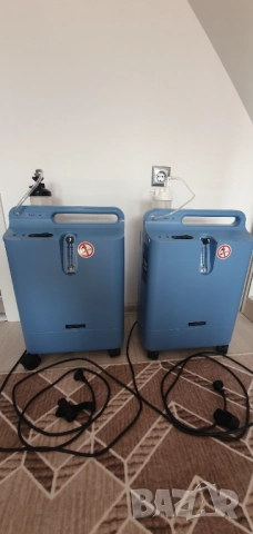 Кислороден концентратор Philips 5л.