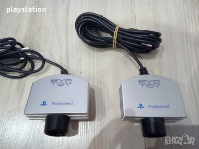 Камери Eye toy за Playstation 2