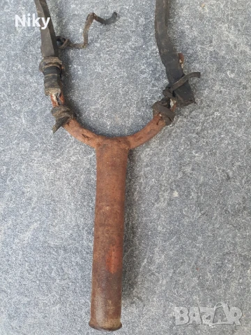 Ловна прашка от соца , снимка 2 - Антикварни и старинни предмети - 51007478