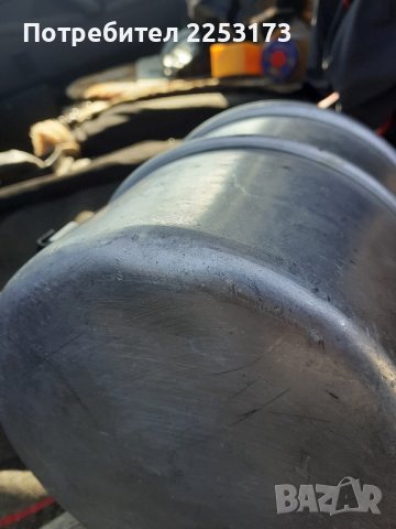 Алуминиев сет за храна, снимка 2 - Съдове за готвене - 41634875