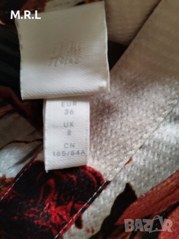 Дамска риза-рокля, снимка 4 - Ризи - 41522812