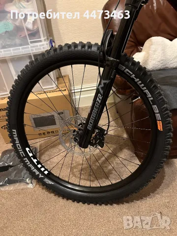 НОВО МТБ велосипед VITUS SENTIER 27 VR MTB планинско колело, снимка 10 - Велосипеди - 50386150