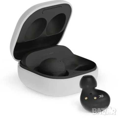 Безжични слушалки Samsung Galaxy Buds 2 SM R177 Graphite
