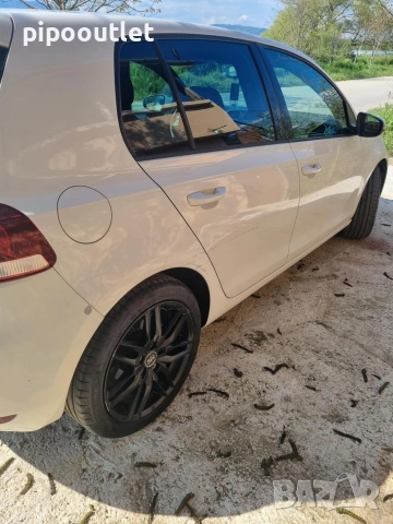 Volkswagen Golf 6 2.0 автоматик , снимка 4 - Автомобили и джипове - 53859961