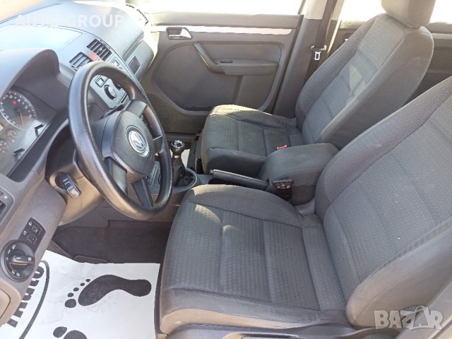 VW Touran / Фолксваген Туран - на части, снимка 6 - Автомобили и джипове - 41180898