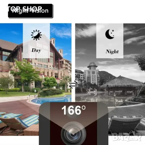 V7 видео звънец, снимка 3 - Друга електроника - 48741845