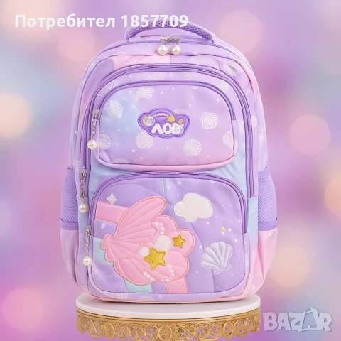 Ученическа раница , снимка 1