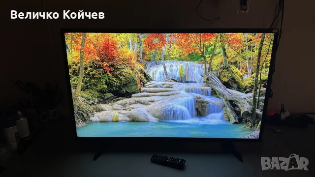 Lg 43" led,Full Hd с гаранция!!