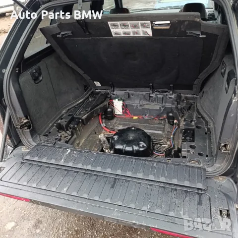 BMW X5 E53 НА ЧАСТИ 3.0d БМВ Х5 Е53 3.0Д НА ЧАСТИ, снимка 17 - Автомобили и джипове - 48464551