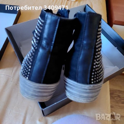 Дамски кецове , снимка 5 - Кецове - 37948911