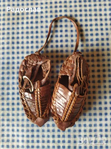 сувенир двойка цървулки