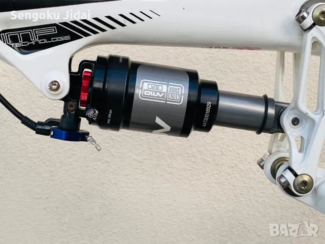 Здравейте,продавам велосипед SCOTT SPARK Карбонов!, снимка 8 - Велосипеди - 49118763