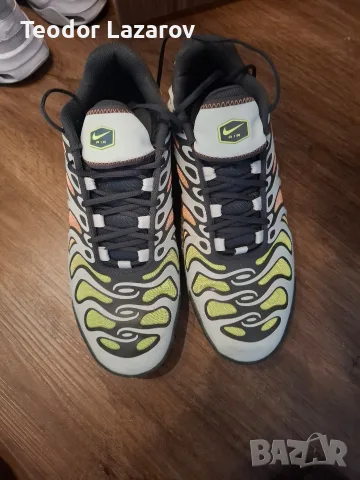 Оригинални nike tn носени само веднъж 