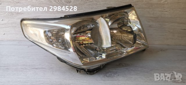 Фар за Toyota Land Cruiser 200 / Тойота Ленд Круизер 200, снимка 2 - Части - 40710393