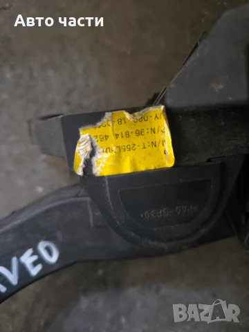 2001 CHEVY AVEO ACDelco 96814462 Сензор на педала на газта OEM, снимка 3 - Части - 51213524