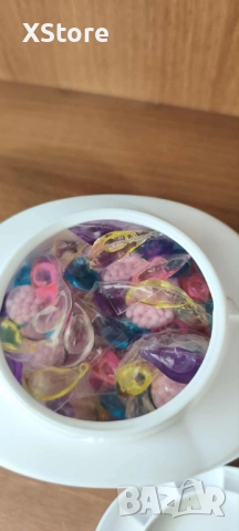 Капсули за пране 6в1 – 30 броя 8 кратна формула, снимка 6 - Перилни препарати и омекотители - 51644056