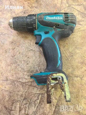 Винтоверт makita