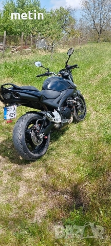 Suzuki Gsr 600 i 2011 g, снимка 14 - Мотоциклети и мототехника - 52272012