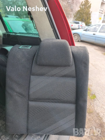 Продавам седалки за Peugeot 307, снимка 6 - Автомобили и джипове - 53746458