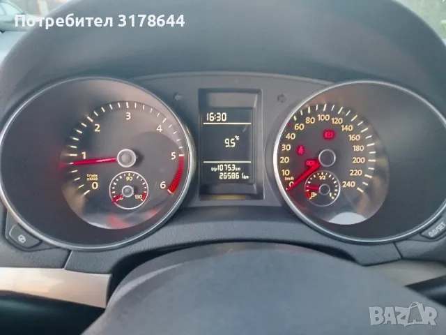 VW GOLF 6, снимка 7 - Автомобили и джипове - 49760612