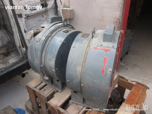 вентилятори, снимка 7 - Резервни части за машини - 49048294