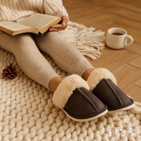 зимни пантофи