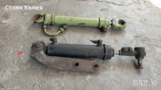 Хидравличен маркуч за ремарке 20/1.5 резба , снимка 13 - Селскостопанска техника - 30685535