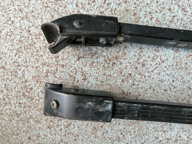 Напречни греди за багажник на таван за Ford Escort, снимка 4 - Аксесоари и консумативи - 53703418